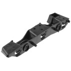 Guide Fixation Pare-Chocs Avant Droit Pour Renault Kangoo III 622224650R
