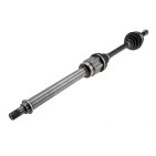 Cardan Arbre De Transmission Avant Gauche Pour Ford Ecosport 1.5 Ti