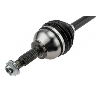 Cardan Arbre De Transmission Avant Gauche Pour Ford Ecosport 1.5 Ti