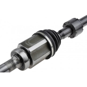 Cardan Arbre De Transmission Avant Droit Pour Ford Kuga II 2.0tdci 4wd