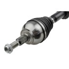 Cardan Arbre De Transmission Avant Droit Pour Ford Kuga II 2.0tdci 4wd
