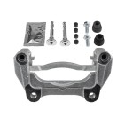 Support Etrier de Frein Avant Pour Opel Insignia B 13510295, 13529533