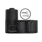 Moteur Etrier de frein Arrière Droit Pour Tesla Model 3 Y 118864400C