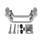 Support Etrier de Frein Arrière Pour VW Chrysler Dodge 7B0615425B, 7B0615425A