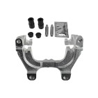 Support Etrier de Frein Arrière Droit Pour VW Audi A3 Q2 Q3 TT Seat Skoda