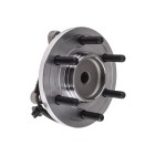 Moyeu de Roue Avant Pour Ford USA F-150 Crew Cab Pick-up Extended Standard