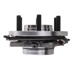 Moyeu de Roue Avant Pour Ford USA F-150 Crew Cab Pick-up Extended Standard