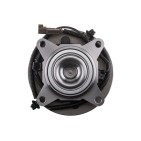 Moyeu de Roue Avant Pour Ford USA F-150 Crew Cab Pick-up Extended Standard
