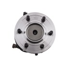 Moyeu de Roue Avant Pour Ford USA F-150 Crew Cab Pick-up Extended Standard
