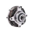 Moyeu de Roue Avant Pour Ford USA F-150 Crew Cab Pick-up FL3Z1104A