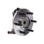 Moyeu de Roue Avant Pour Ford USA F-150 Crew Cab Pick-up Standard