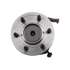 Moyeu de Roue Avant Pour Ford USA F-150 Crew Cab Pick-up Standard