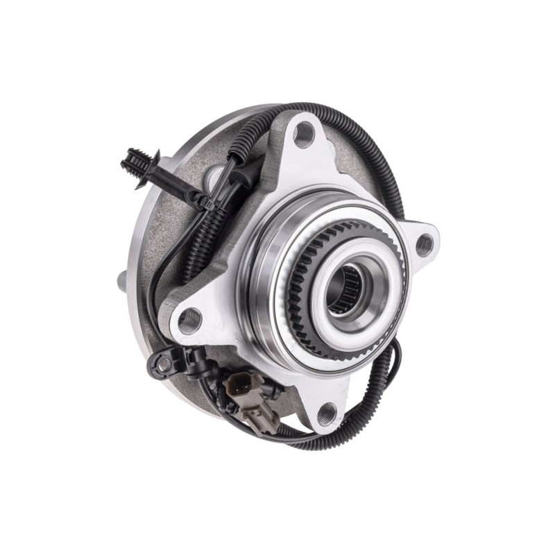 Moyeu de Roue Avant Pour Ford USA F-150 Crew Cab Pick-up Standard HL3Z1104B