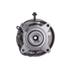 Moyeu de Roue Avant Pour Ford USA F-150 Crew Cab Pick-up Standard HL3Z1104B