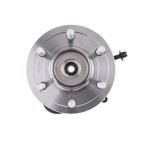 Moyeu de Roue Avant Pour Ford USA F-150 Crew Cab Pick-up Standard HL3Z1104B
