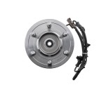 Moyeu de Roue Avant Pour Ford USA F-150 Crew Cab Pick-up Extended Standard
