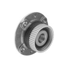 Moyeu de Roue Arrière Pour Peugeot 206 374841