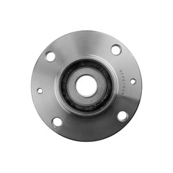 Moyeu de Roue Arrière Pour Peugeot 206 374841
