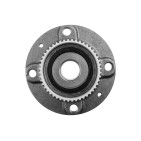 Moyeu de Roue Arrière Pour Peugeot 206 374841