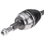 Cardan Arbre de Transmission Avant Pour Dodge RAM 1500 Crew Cab Pick-up Extended