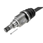 Cardan Arbre De Transmission Avant Droit Pour Nissan Micra 1.2 Dig-s 391003HD0B