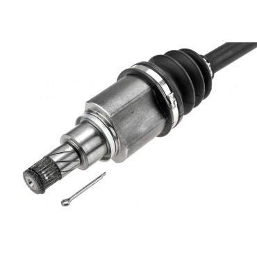 Cardan Arbre De Transmission Avant Droit Pour Nissan Micra 1.2 Dig-s 391003HD0B
