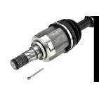 Cardan Arbre De Transmission Avant Gauche Pour Nissan Pathfinder Infiniti Qx60