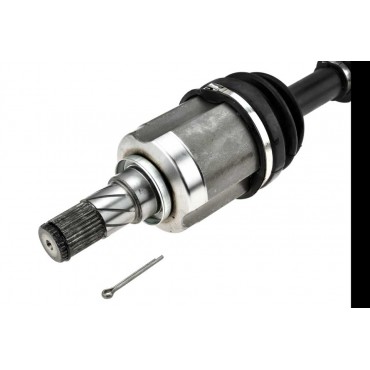 Cardan Arbre De Transmission Avant Gauche Pour Nissan Pathfinder Infiniti Qx60