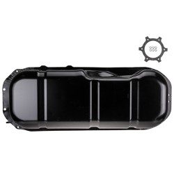 Réservoir de Carburant Pour Mitsubishi L200/Triton MN120096