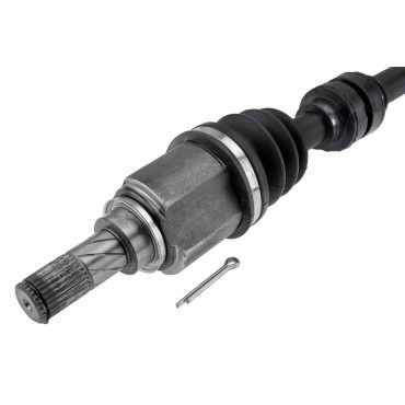 Cardan Arbre De Transmission Avant Gauche Pour Nissan Micra 1.2 Dig-s 391011HS0B