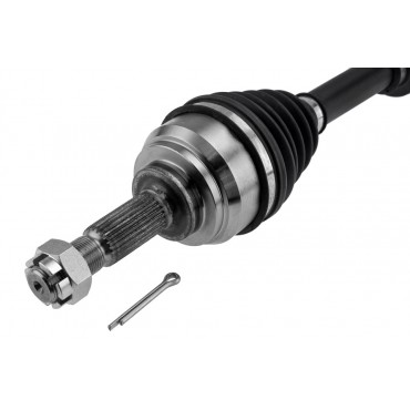 Cardan Arbre De Transmission Avant Gauche Pour Nissan Micra 1.2 Dig-s 391011HS0B