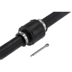 Cardan Arbre De Transmission Avant Droit Pour Nissan Micra 1.2 Dig-s 391011HS0B