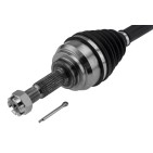 Cardan Arbre De Transmission Avant Droit Pour Nissan Micra 1.2 Dig-s 391011HS0B