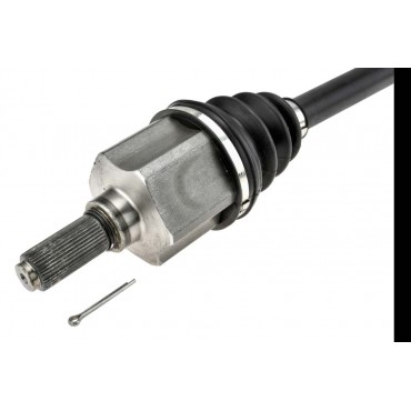 Cardan Arbre De Transmission Avant Gauche Pour Peugeot 508 Sw 9811045480