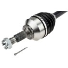 Cardan Arbre De Transmission Avant Gauche Pour Peugeot 508 Sw 9811045480