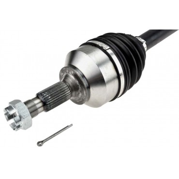 Cardan Arbre De Transmission Avant Gauche Pour Peugeot 508 Sw 9811045480