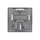 Compresseur de Suspension Pneumatique Pour Audi A5 A6 A7