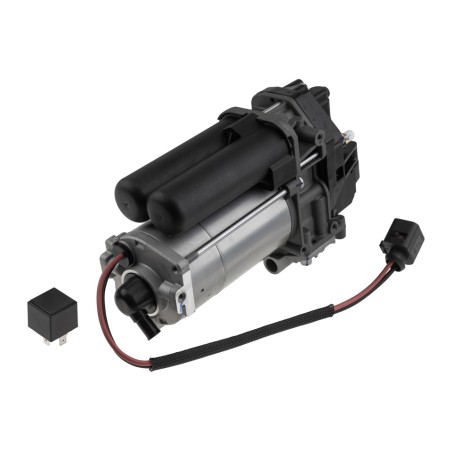 Compresseur de Suspension Pneumatique Pour VW Audi Q7 Q8 Bentley Bentayga