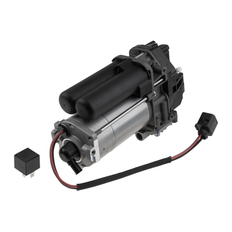 Compresseur de Suspension Pneumatique Pour VW Audi Q7 Q8 Bentley Bentayga