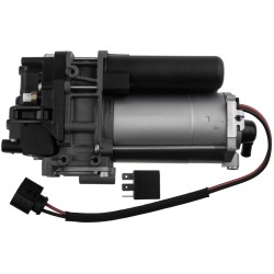 Compresseur de Suspension Pneumatique Pour VW Audi Q7 Q8 Bentley Bentayga