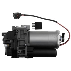 Compresseur de Suspension Pneumatique Pour VW Audi Q7 Q8 Bentley Bentayga