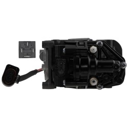 Compresseur de Suspension Pneumatique Pour VW Audi Q7 Q8 Bentley Bentayga