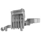 Support Moteur Gauche Pour Jeep Cherokee 68164710AE