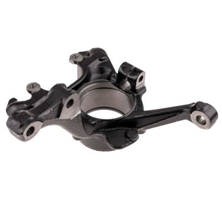 Fusée d'Essieu Avant Gauche Pour VW Golf II Jetta Vento 191407255D, 191407255C