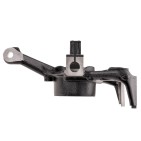 Fusée d'Essieu Avant Gauche Pour VW Golf II Jetta Vento 191407255D, 191407255C