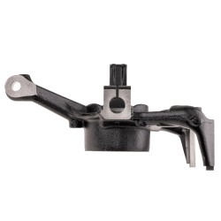Fusée d'Essieu Avant Gauche Pour VW Golf II Jetta Vento 191407255D, 191407255C