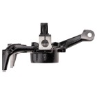 Fusée d'Essieu Avant Droit Pour VW Golf II Jetta Vento 191407256C, 191407256D