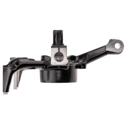 Fusée d'Essieu Avant Droit Pour VW Golf II Jetta Vento 191407256C, 191407256D