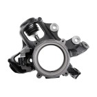 Fusée d'Essieu Arrière Gauche Pour Dodge Durango Jeep Grand Cherokee IV