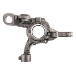 Fusée d'Essieu Arrière Droit Pour Dacia 430180024R, 430184438R, 430188668R
